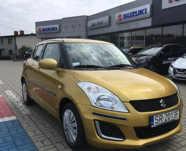 Mad Mobil Autoryzowany Dealer marek Suzuki i Nissan